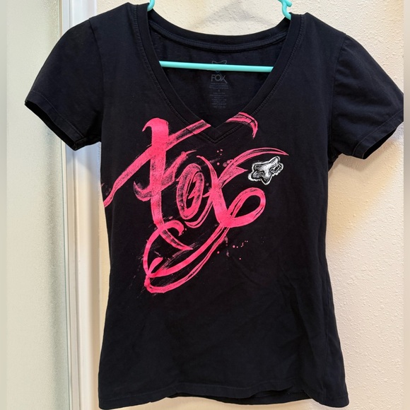 Fox Racing Ladies Tee - Picture 1 of 5